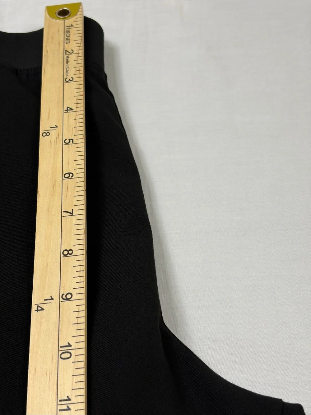 FIGS Axim Men's Black 7 Pocket Straight Leg Scrub Pants | Size L